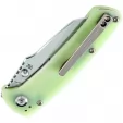 Kansept Knives Main Street Linerlock Jade KT1015B1