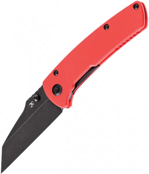 Kansept Knives Main Street Linerlock Red KT1015B2