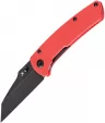 Kansept Knives Main Street Linerlock Red - KT1015B2