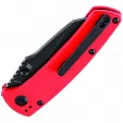 Kansept Knives Main Street Linerlock Red KT1015B2