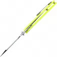 Kansept Knives Main Street Linerlock Yellow KT1015B3