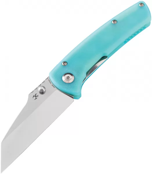 Kansept Knives Main Street Linerlock Blue KT1015B4