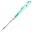 Kansept Knives Main Street Linerlock Blue KT1015B4