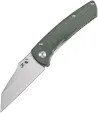 Kansept Knives Main Street Linerock Grn Mic - KT1015E2