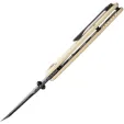 Kansept Knives Main Street Linerock White G10 KT1015E3