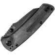 Kansept Knives Main Street Linerock Blk Mic KT1015E4