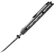 Kansept Knives Main Street Linerock Blk Mic KT1015E4