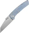 Kansept Knives Main Street Linerock Blu Mic - KT1015E5