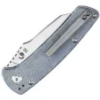 Kansept Knives Main Street Linerock Blu Mic KT1015E5