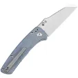 Kansept Knives Main Street Linerock Blu Mic KT1015E5
