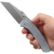 Kansept Knives Main Street Linerock Blu Mic KT1015E5