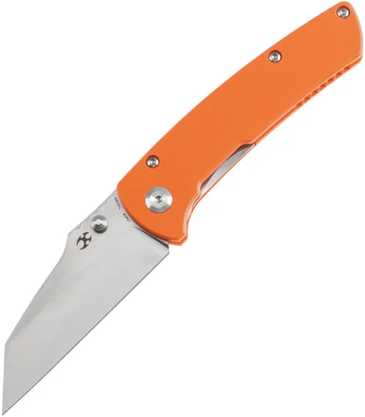 Kansept Knives Main Street Linerock Org G10 KT1015E6