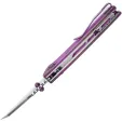 Kansept Knives Main Street Crosslock Purple KT1015V10