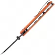 Kansept Knives Main Street Crosslock Org KT1015V2