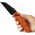 Kansept Knives Main Street Crosslock Org KT1015V2