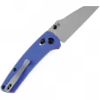 Kansept Knives Main Street Crosslock Blue KT1015V3