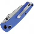 Kansept Knives Main Street Crosslock Blue KT1015V3
