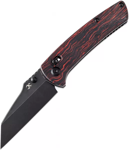 Kansept Knives Main Street Crosslock KT1015V5
