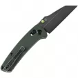 Kansept Knives Main Street Crosslock Grn KT1015V6