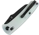 Kansept Knives Main Street Crosslock Jade KT1015V7
