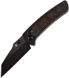 Kansept Knives Main Street Crosslock Brown - KT1015V8