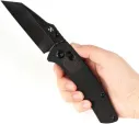 Kansept Knives Main Street Crosslock Brown KT1015V8