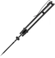 Kansept Knives Main Street Crosslock Brown KT1015V8