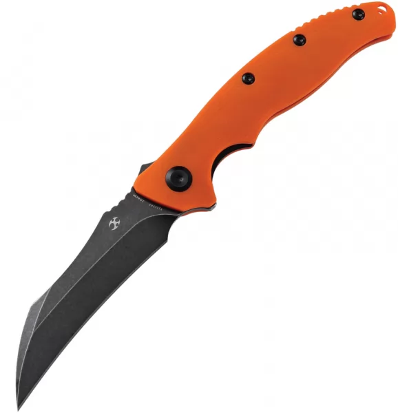 Kansept Knives Copperhead Orange G10 KT1017A2
