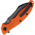Kansept Knives Copperhead Orange G10 KT1017A2