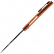 Kansept Knives Copperhead Orange G10 KT1017A2