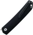 Kansept Knives Hazakura Linerlock Black G10 KT1019C1