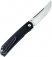 Kansept Knives Hazakura Linerlock Black G10 KT1019C1