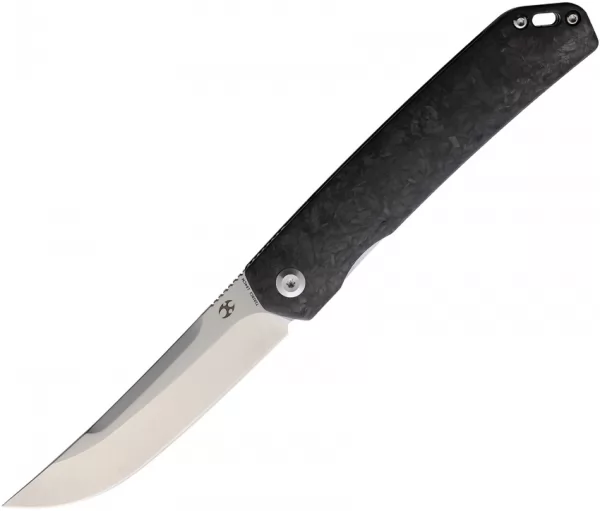 Kansept Knives Hazakura Linerlock CF KT1019C2