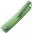 Kansept Knives Hazakura Linerlock Jade G10 KT1019C3