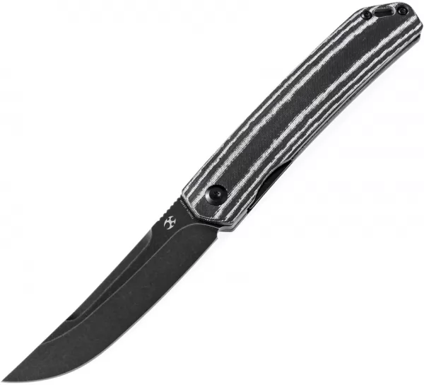 Kansept Knives Hazakura Linerlock Blk G10 KT1019C4