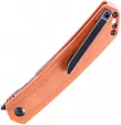 Kansept Knives Hazakura Linerlock Brown KT1019C5