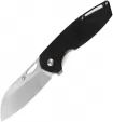 Kansept Knives Model 6 Linerlock Black G10 - KT1022A1