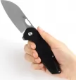 Kansept Knives Model 6 Linerlock Black G10 KT1022A1