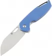 Kansept Knives Model 6 Linerlock Blue G10 - KT1022A3
