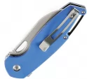 Kansept Knives Model 6 Linerlock Blue G10 KT1022A3