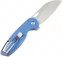 Kansept Knives Model 6 Linerlock Blue G10 KT1022A3