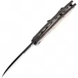Kansept Knives Convict Linerlock Brown KT1023A1