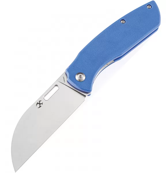 Kansept Knives Convict Linerlock Blue G10 KT1023A3