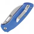Kansept Knives Convict Linerlock Blue G10 KT1023A3