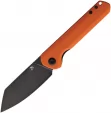 Kansept Knives Bulldozer Framelock Orange - KT1028A7