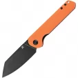 Kansept Knives Bulldozer Framelock Orange KT1028A7