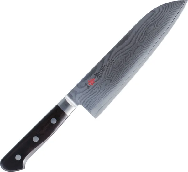 Kanetsune Santoku knives KT103