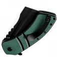 Kansept Knives XL Korvid Linerlock Green KT1030A1