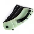 Kansept Knives XL Korvid Linerlock Jade KT1030A3