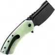 Kansept Knives XL Korvid Linerlock Jade KT1030A3